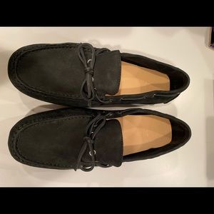 NEW COLE HAAN women’s loafers black size 9